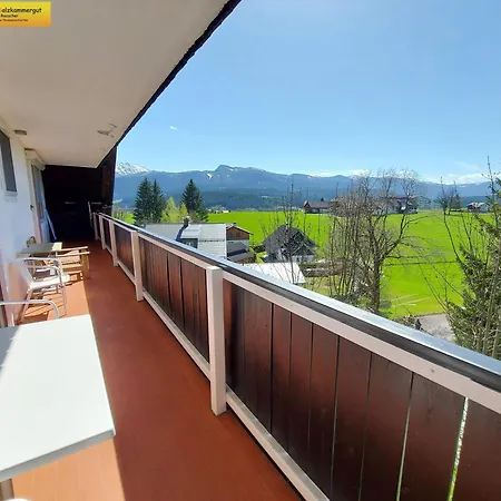 Apartment Alpenrock Bad Mitterndorf Exterior photo