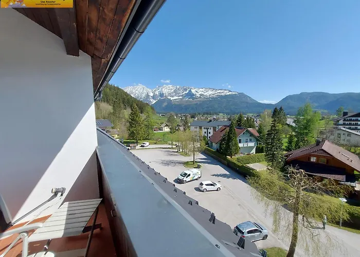 Apartment Alpenrock