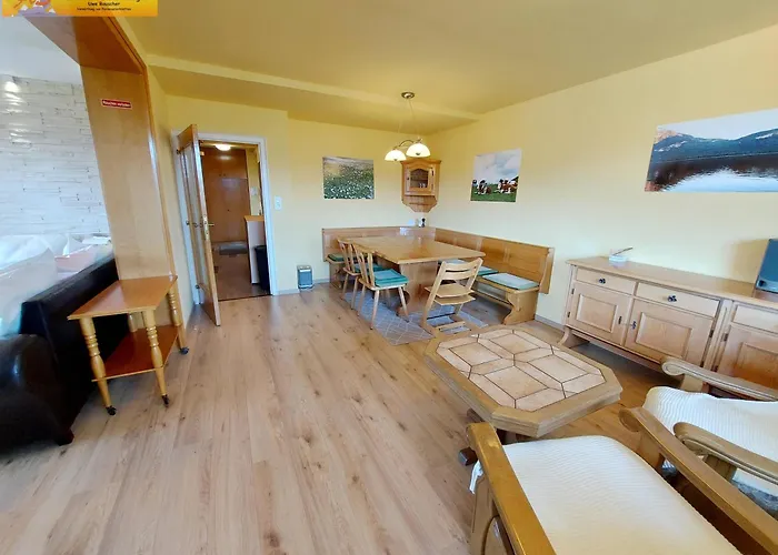 Apartment Alpenrock