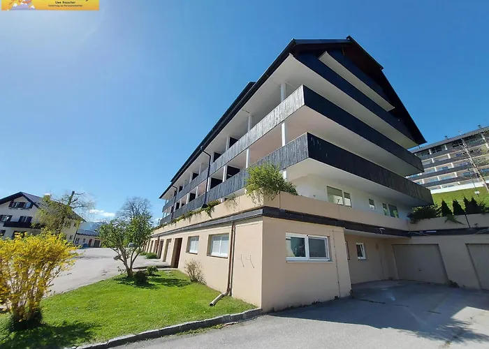 Apartment Alpenrock