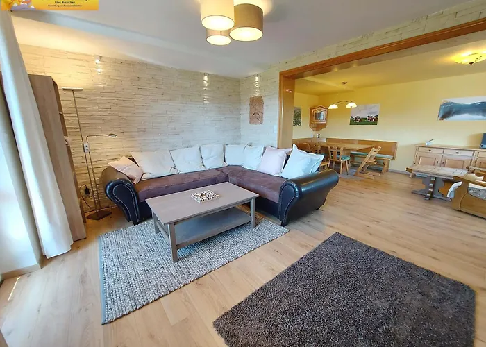 Apartment Alpenrock