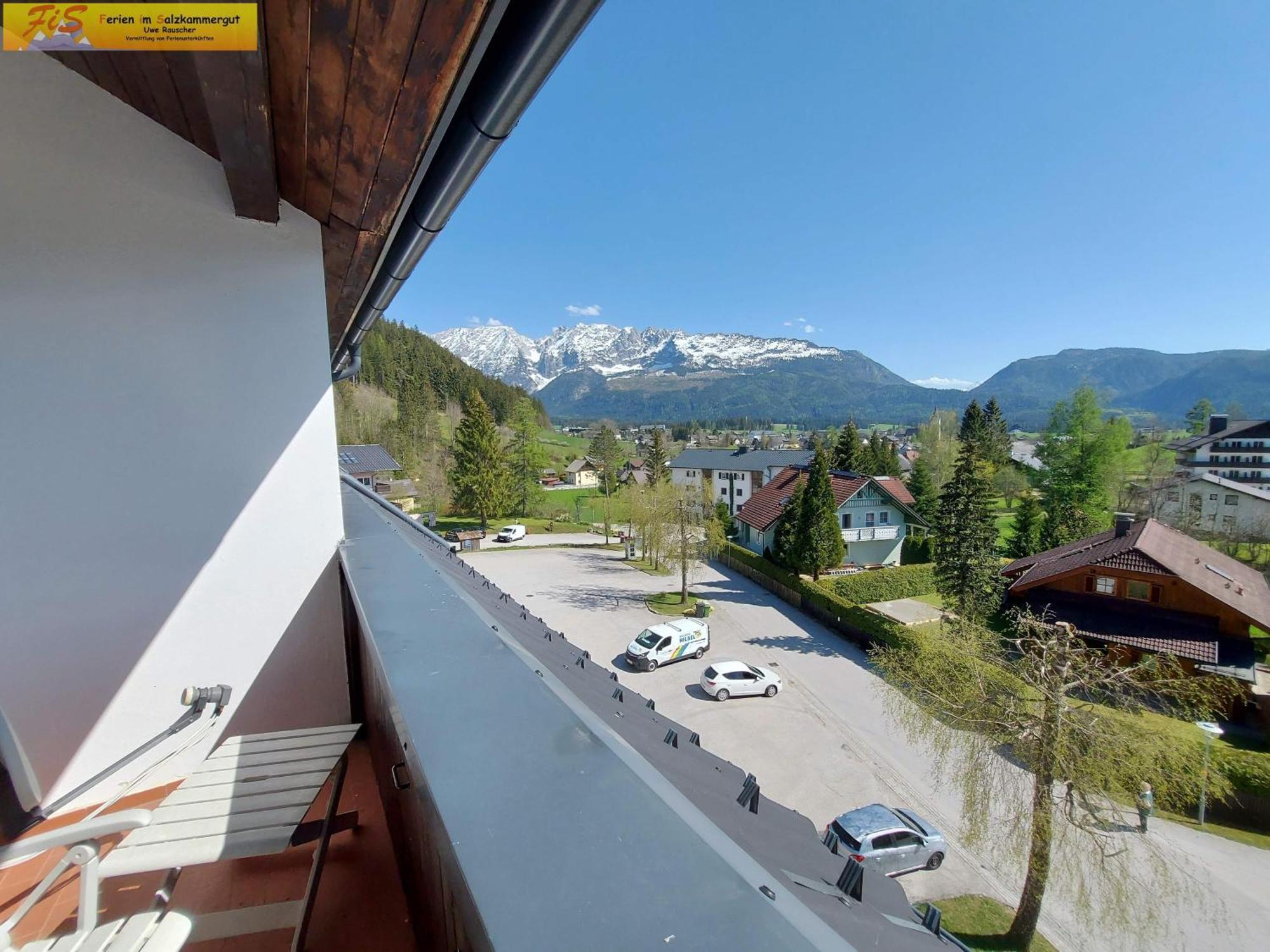 Apartment Alpenrock