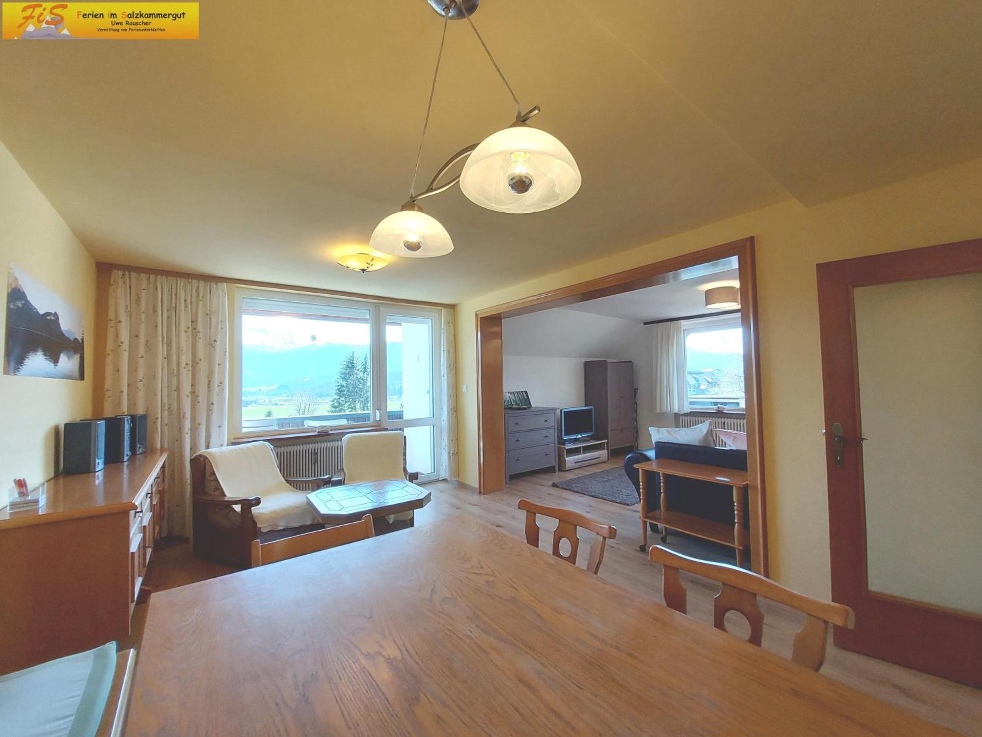 Alpenrock Apartment
