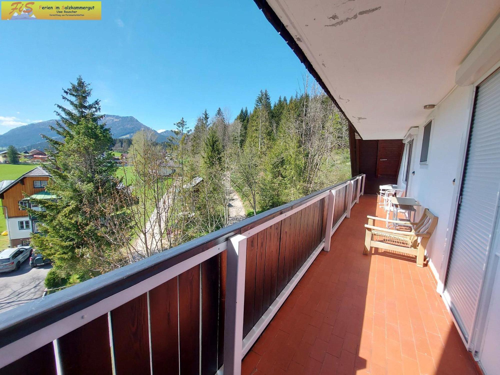Apartment Alpenrock *