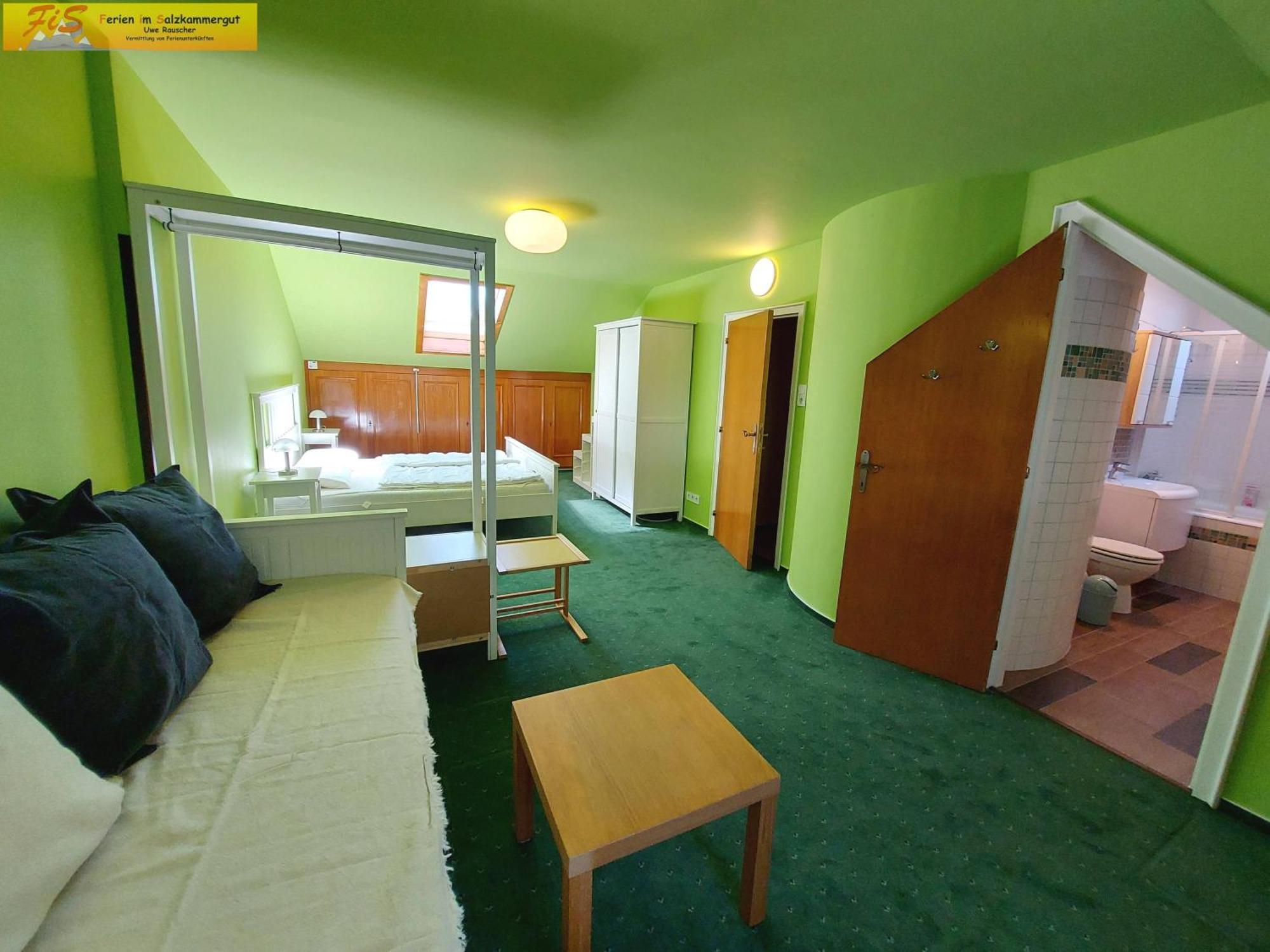 Alpenrock Apartment Bad Mitterndorf