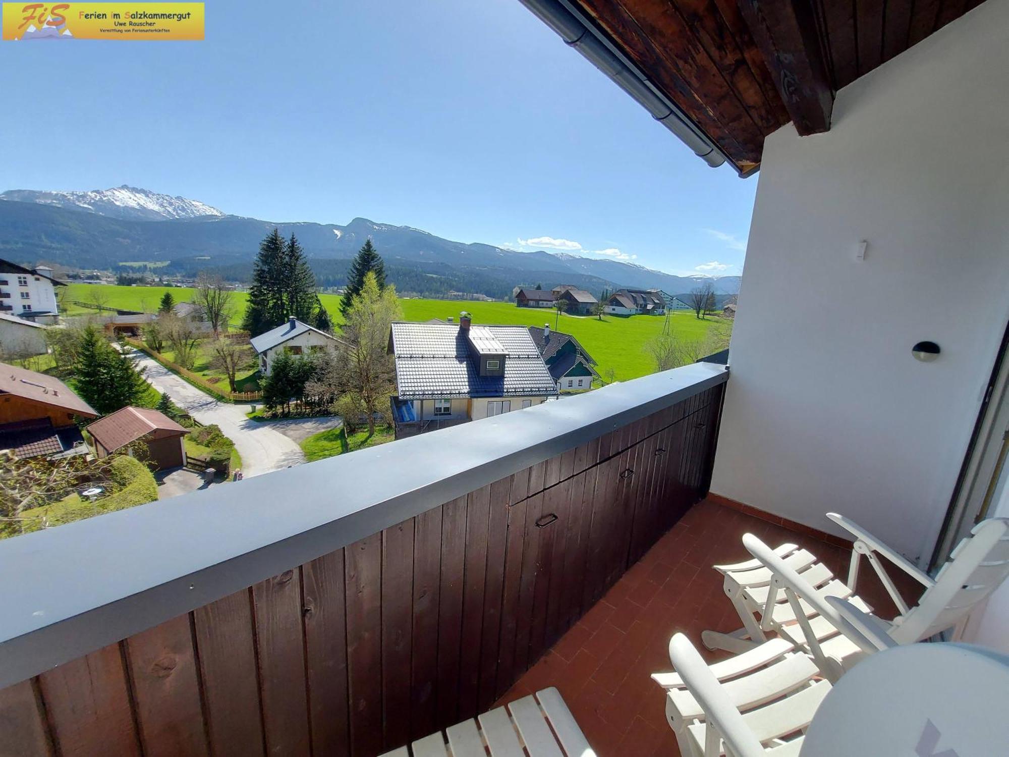 Apartment Alpenrock *
