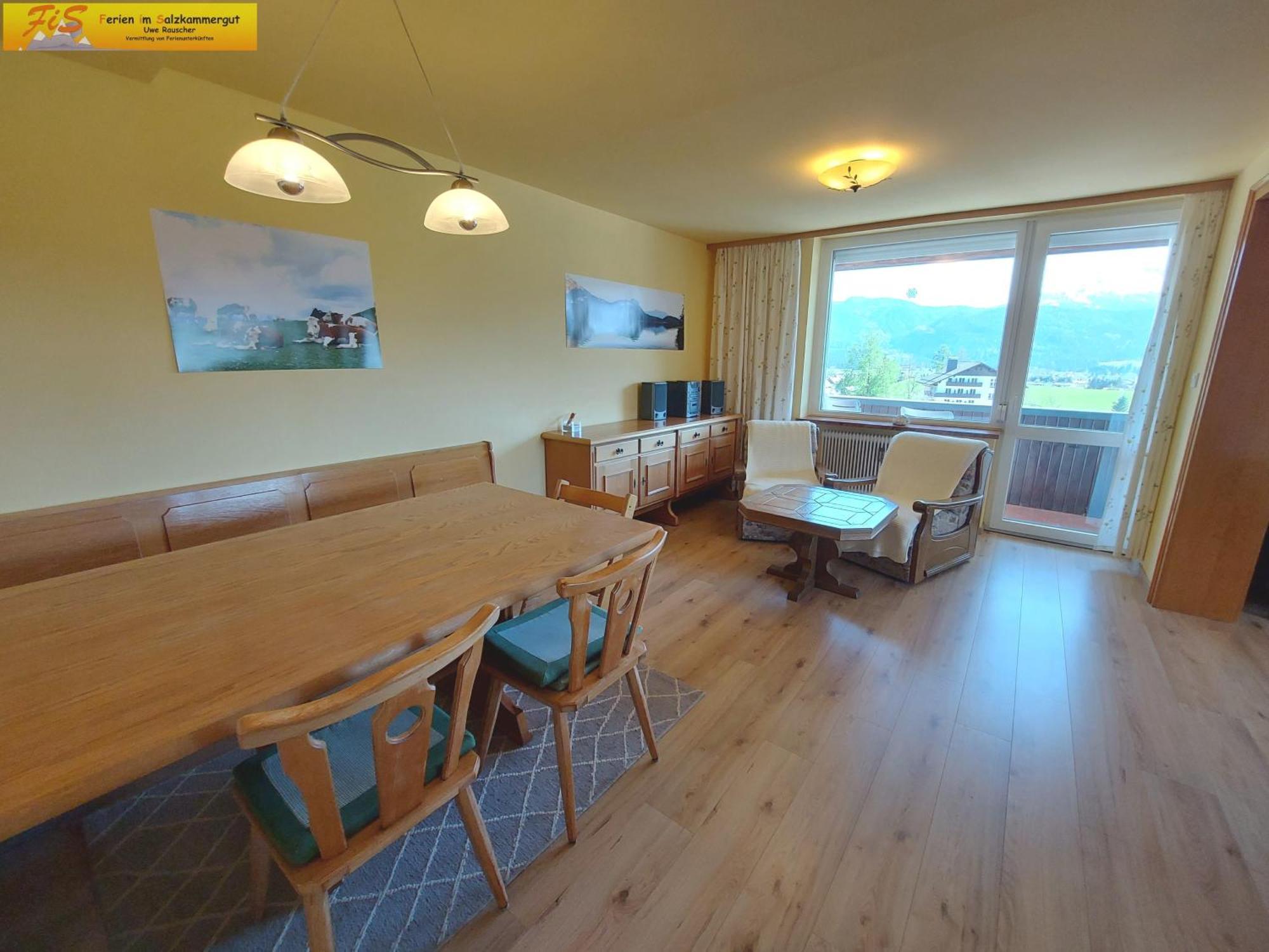 Alpenrock Apartment