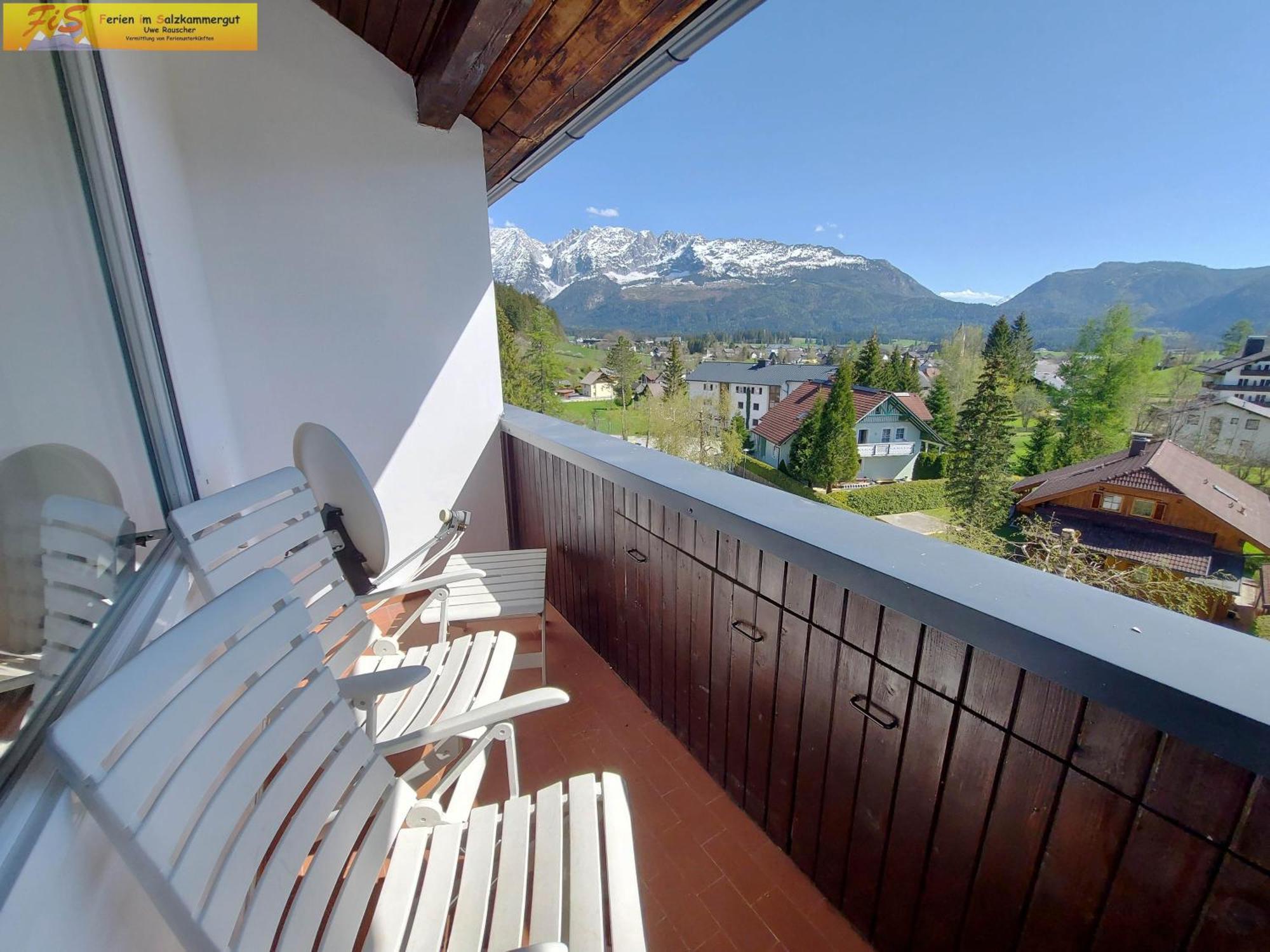 Alpenrock Apartment Bad Mitterndorf