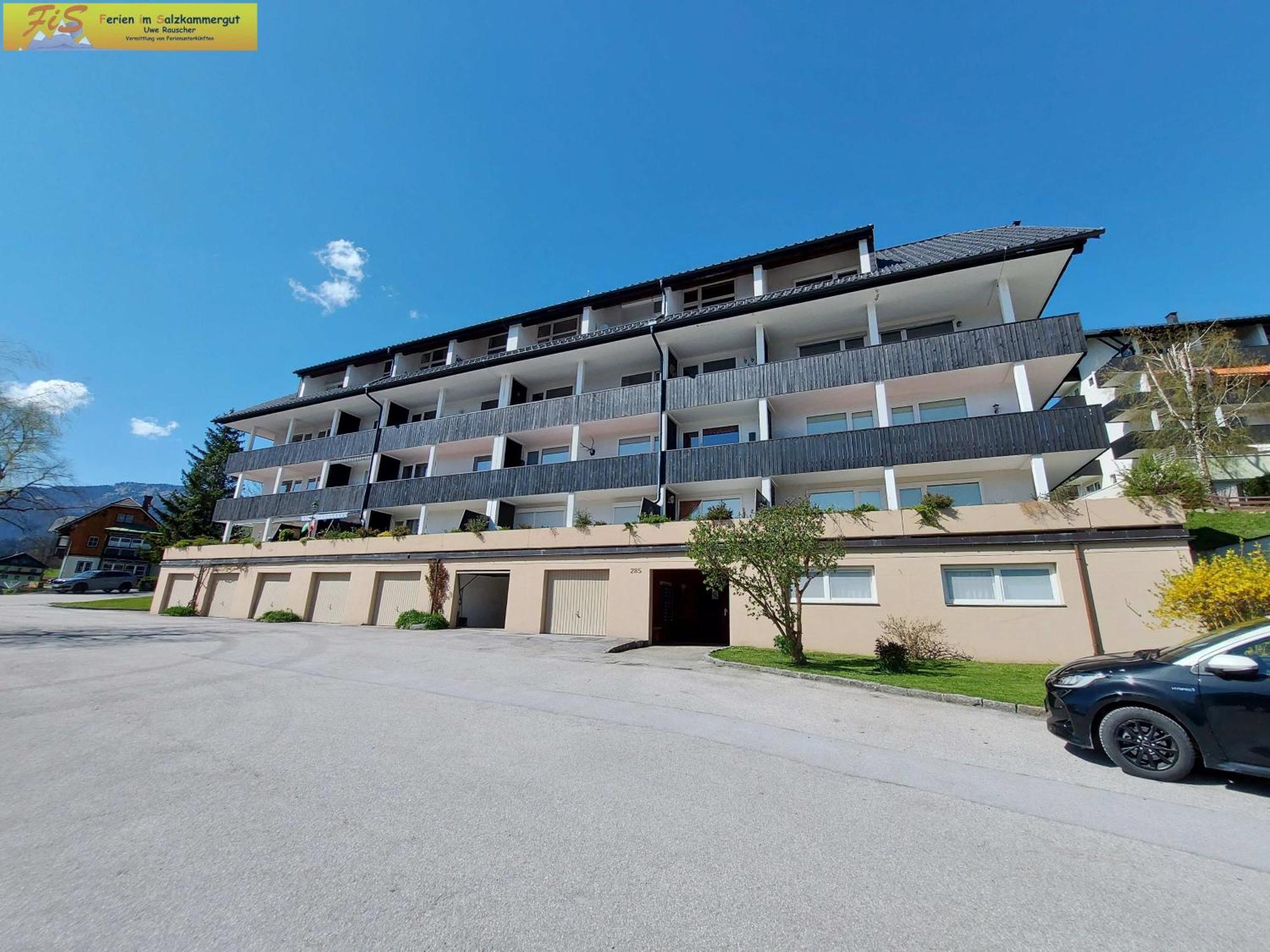 Apartment Alpenrock Bad Mitterndorf