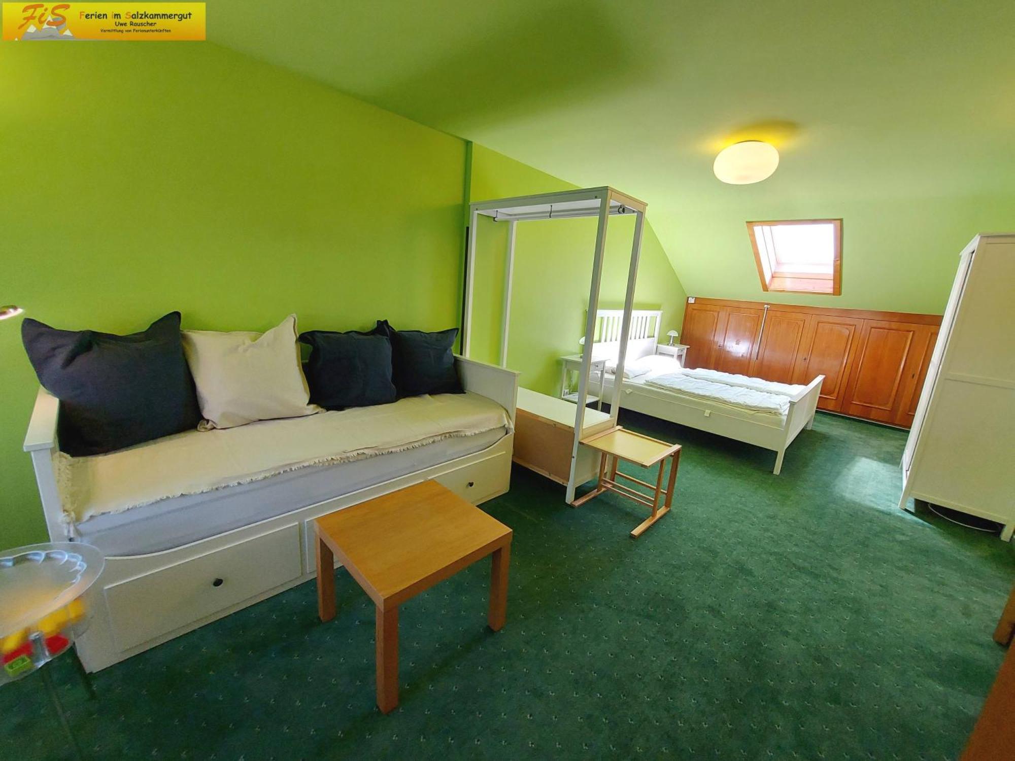 Alpenrock Apartment