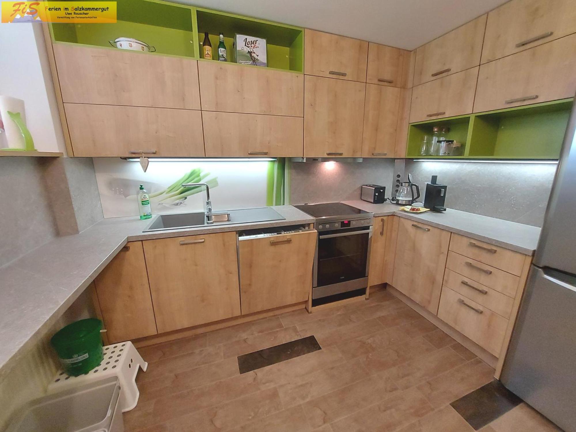 Alpenrock Apartment Bad Mitterndorf